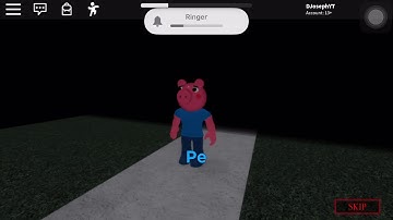 PIGGY DISTORTED MEMORY ENDING