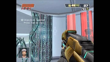 Red Faction 2 Walkthrough/Playthrough Commentary w/ DRAGROD1 - Part 1