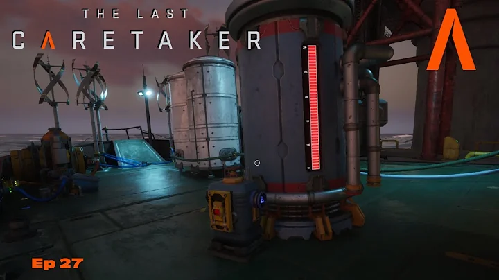 Oil Production - The Last Caretaker Ep 27