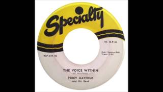 Percy Mayfield - The Voice Within 1955