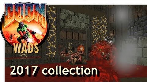 Doom wad - 2017 collection (level 1)