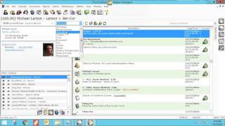 PracticeMaster eBite | Learn about the Matter Manager: Facebook for matters
