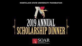 2019 Annual Scholarship Dinner Slideshow