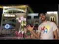 Playing Games At The World's Largest Mcdonald's Arcade! ArcadeJackpotPro