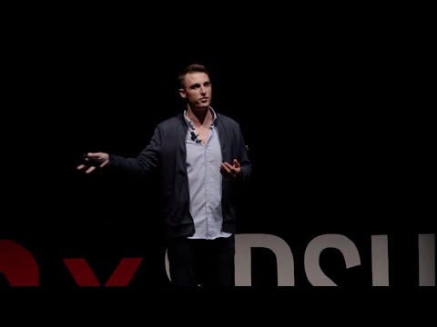 Follow Your Fire | Alex Weber | TEDxSDSU