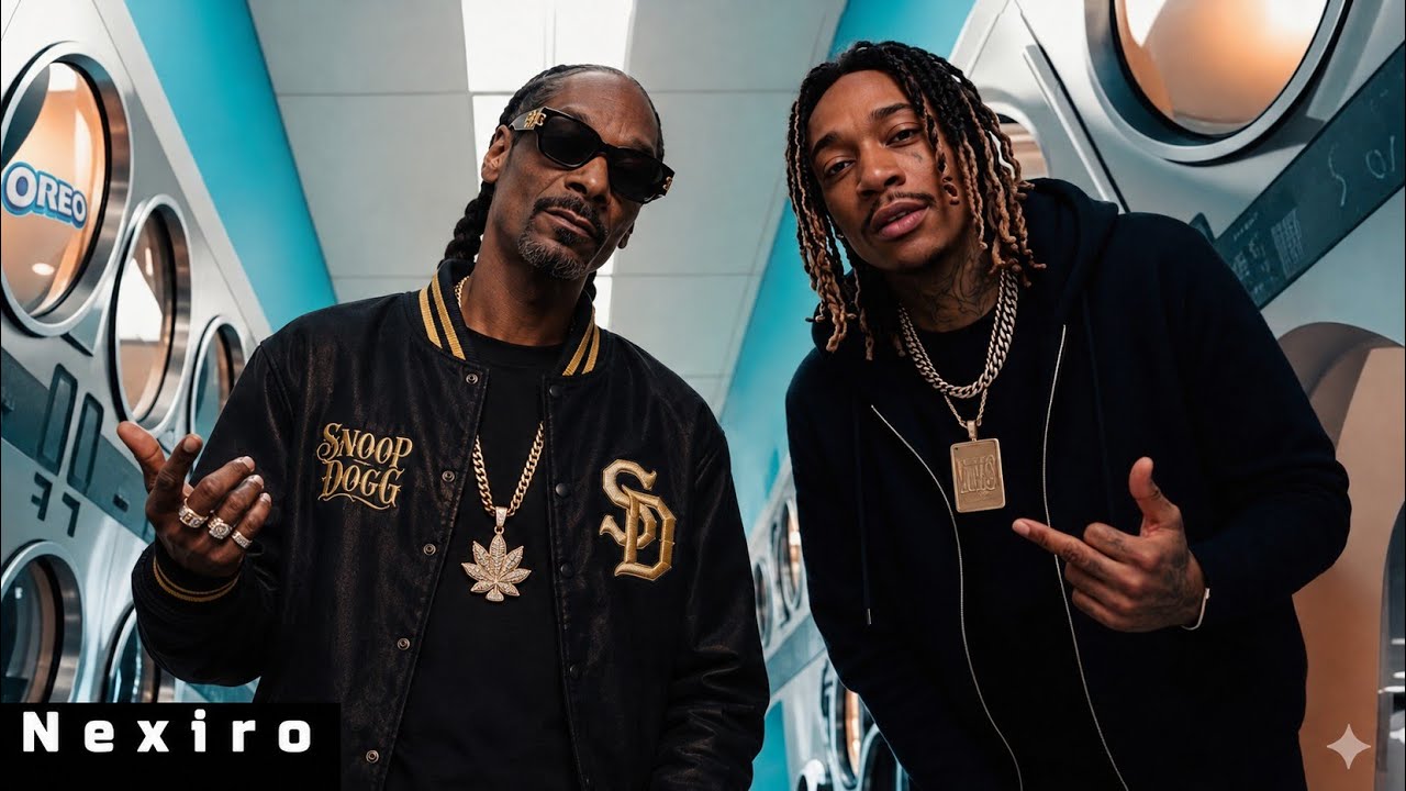 Wiz Khalifa & Snoop Dogg – Road To Riches (Official Music Video