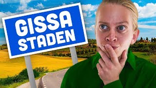 GISSA STADEN