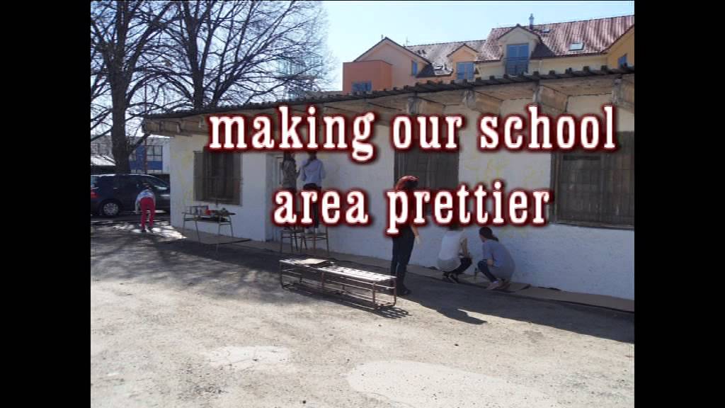 Earth Day - ZŠ Nad Medzou SNV