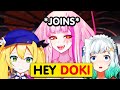 Matara surprise joins doki and mint onstream