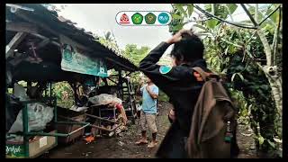 VIDEO DOKUMENTASI PROGRAM SODAKOH SAMPAH - KELOMPOK 8A