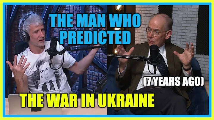 The man who predicted the Ukraine war - The Politi...