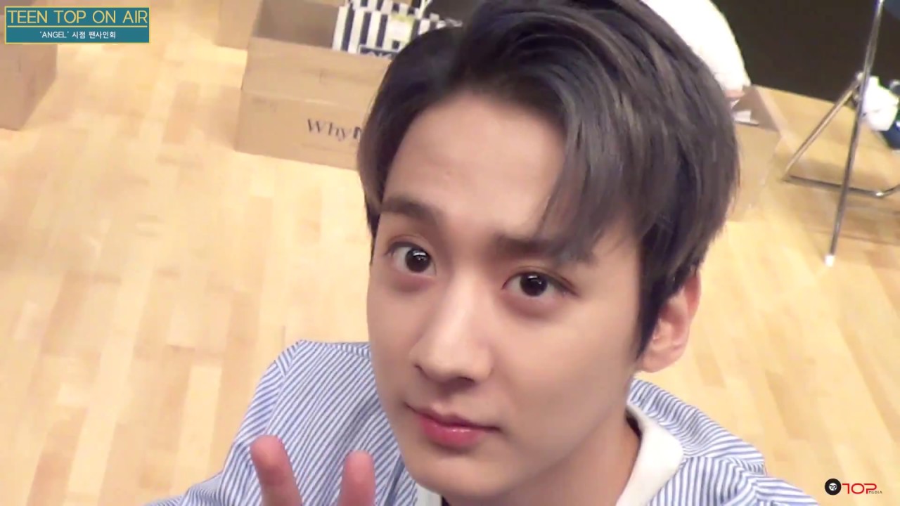 TEEN TOP ON AIR - Angel 시점 팬 사인회