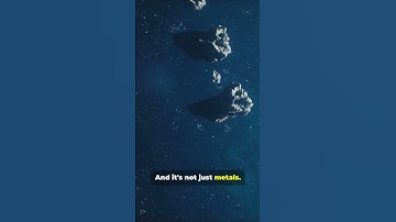 A Single Asteroid Could Outclass Earth’s Mining Industry!