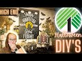 💀 MUST SEE DOLLAR TREE HALLOWEEN DECOR DIY'S | MUST SEE HIGH-END DOLLAR TREE HALLOWEEN TRUCK DIY 💀