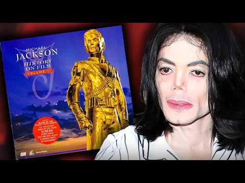 HIStory: The Album That Almost Killed Michael Jackson