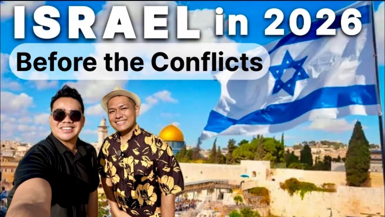 ISRAEL in 2026: Before the Conflicts