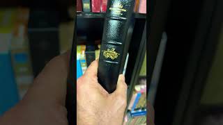 Find out, before anyone else, what I tell you about this Plenitude Bible.