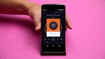 How to the use the IDOL 4 Boom Key to control your music | Cricket Wireless Part 3 of 3