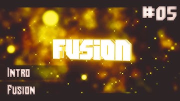 [#5] Intro// Fusion (trying C4D sync!)