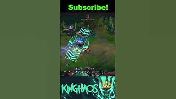 AMAZING THRESH PREDICTION VS EZREAL #shorts #leagueoflegends #thresh #foryou