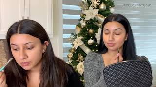 HOLIDAY GLAM | Velour Studio
