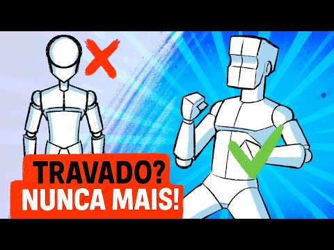 The BIGGEST MISTAKE When Drawing the Human Body (and How to Fix It NOW)
