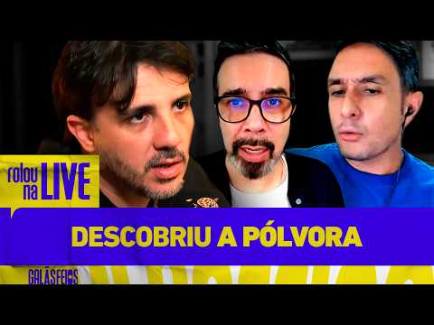 RENAN HAS A REVEAL PARTY AND SAYS WHAT WE'VE POINTED OUT FOR YEARS ABOUT VOTING FOR BOLSONAROS | ...