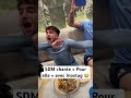 SDM chante « Pour elle » avec Inoxtag 😭