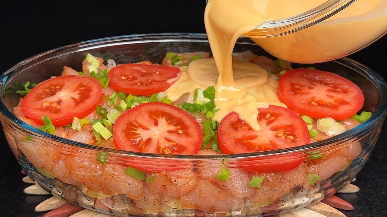 Dieses Weihnachtsgericht mache ich jedes Jahr! Das leckerste Kartoffelrezept! Bestes Abendessen!