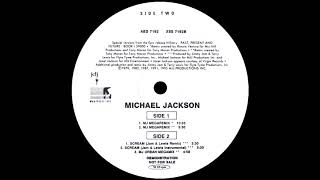 Michael Jackson - MJ Megaremix (Radio Version)