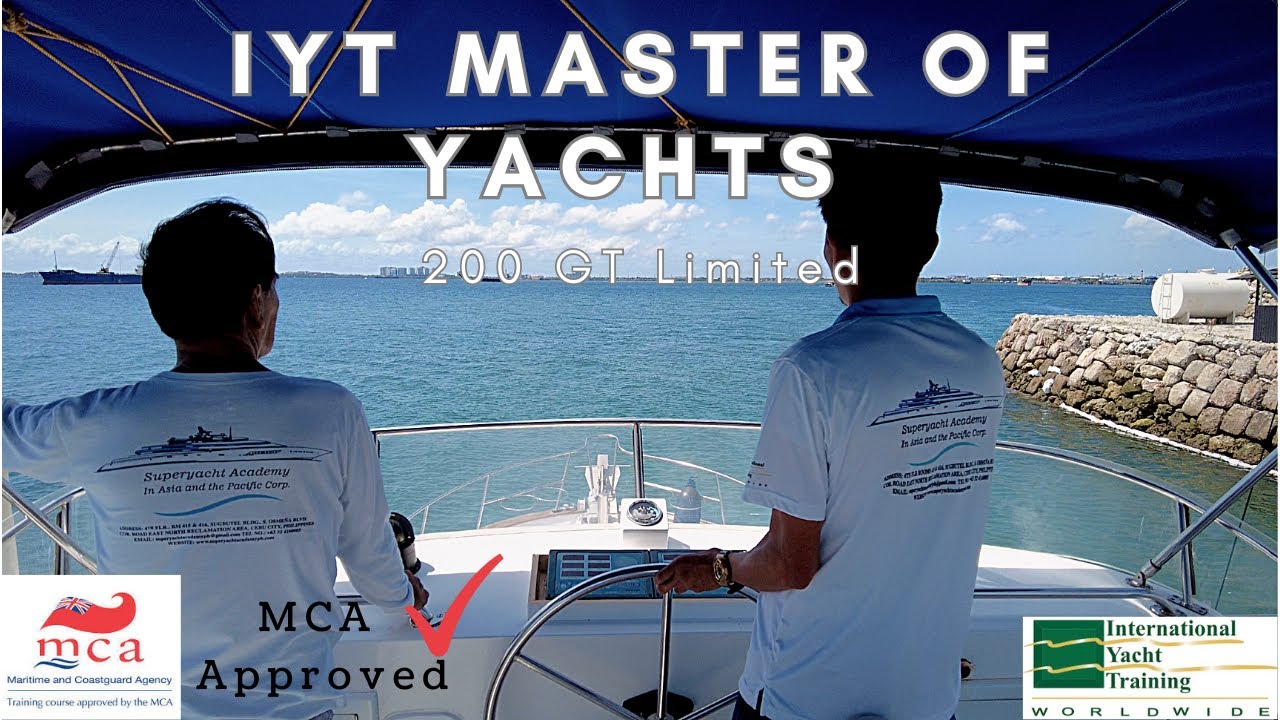 iyt master of yachts unlimited