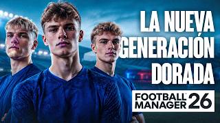 THE SMALL COUNTRY HIDING A GOLDEN GENERATION IN FM26