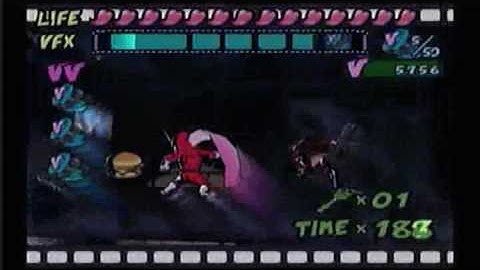 Viewtiful Joe part 18