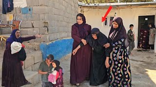 Fear and Loathing: The maid tries to make Maryam forget Ilma, but...
