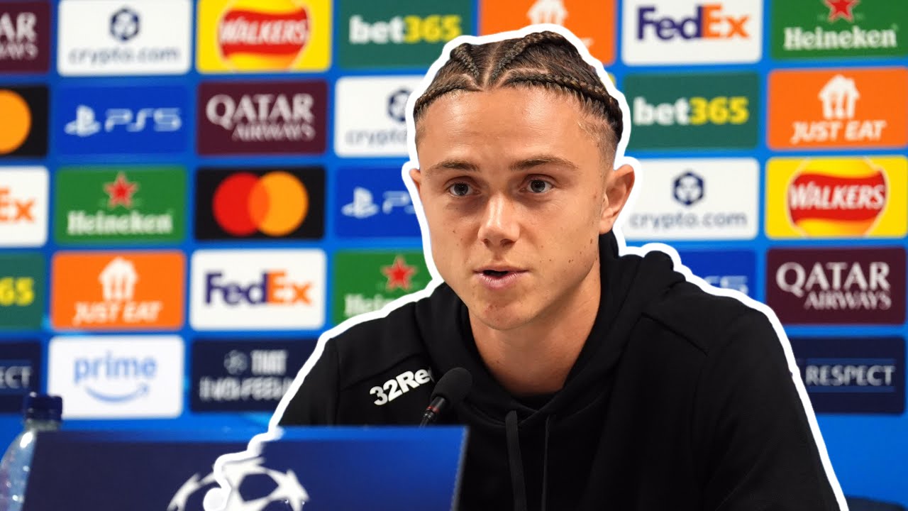 Aasgaard on Champions League 'dream' and frustrating Rangers start ...