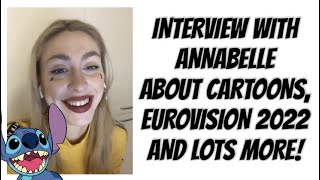 Eurovision 2022 Czech Republic: Interview with Annabelle