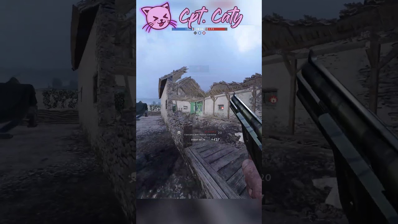 ASMR clink noises! 😺 Battlefield 1 Clip 