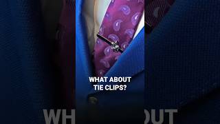 What about Tie Clips? | Konig Genève