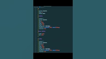 Create Awesome Animation with HTML and CSS Canvas | HTML5 Canvas #shorts #coding #programming