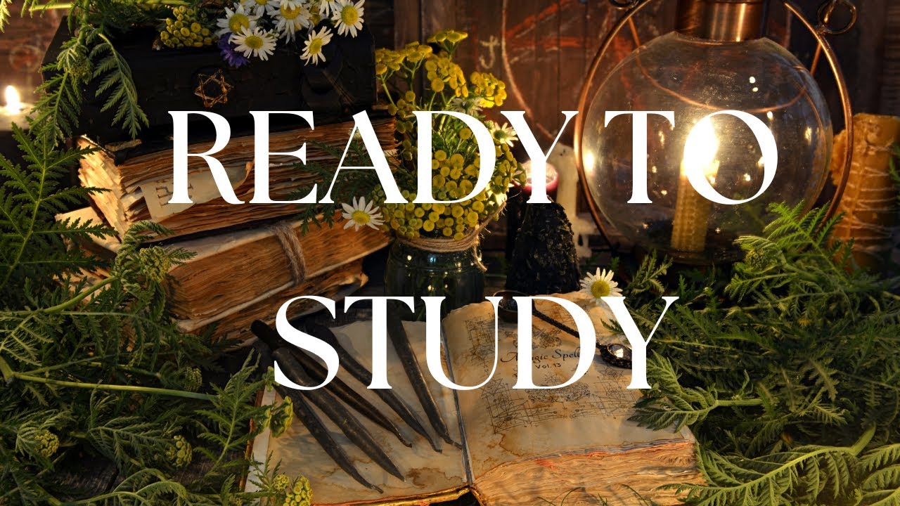 The Ultimate Study Music: Boost Your Focus with 1H of Melodic Harmony