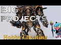 How to Tackle BIG Projects - Hobby Cheating 288