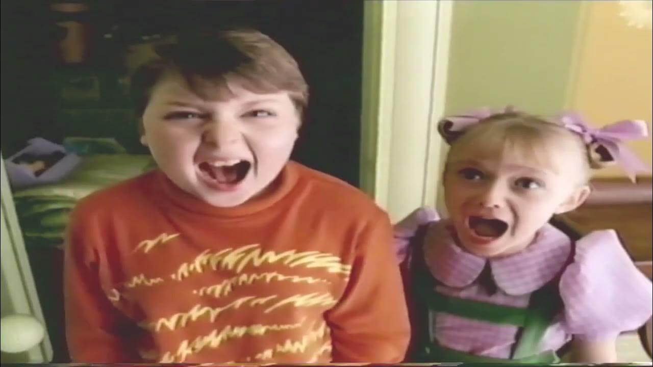 The Cat In The Hat A Monster? (2003) (VHS Capture) YouTube