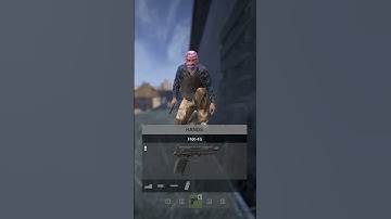 One Bullet, One Chance in DayZ