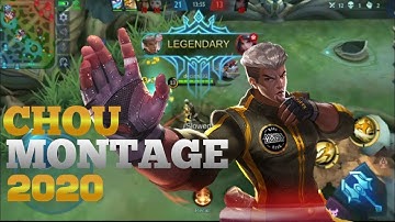 Chou Users , Click Here | Chou Montage #1