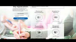 Common App Quick Tour screenshot 5