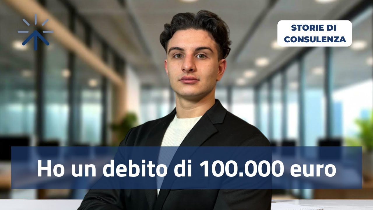 Ho accumulato pù d 100.000 euro d DEBTO sul mo patrmono! - YouTube