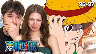 We FELL IN LOVE with One Piece after this episode...