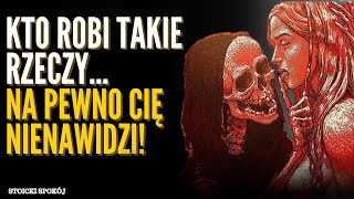 PSYCHOLOGIA ODWROTNIE  12 SILNYCH ZNAKÓW wskazujących, że KTOŚ NIE LUBI CIĘ! (NIE IGNORUJ!)