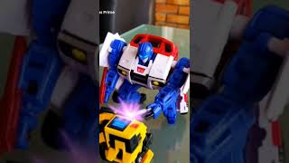 Arcee wants revenge on the Decepticons for stealing her flowers