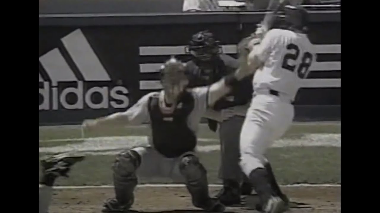 You Gotta See This! Baseball Brush Back Hit by Pitch Brawl 60fps YouTube